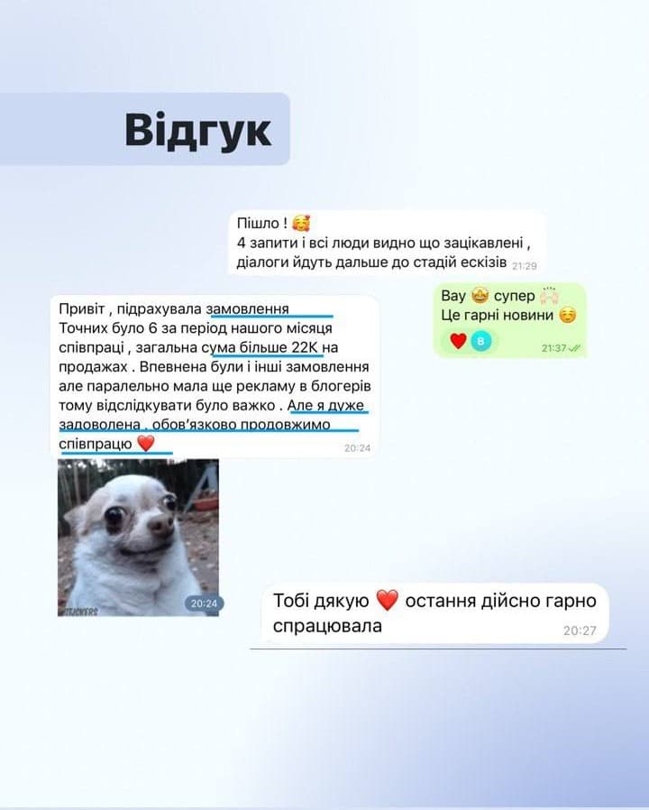 Розпис одягу фарбою - відгук замовника